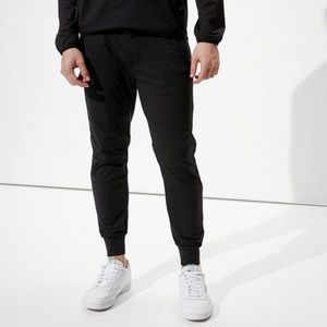 Black AE Training joggers